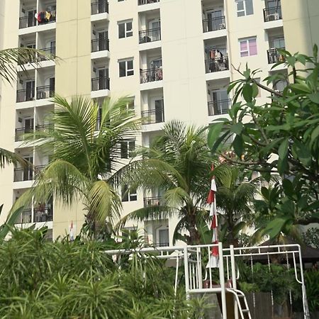 Apartment Cinere Resort Just Sleep & Cozy Depok Exterior foto