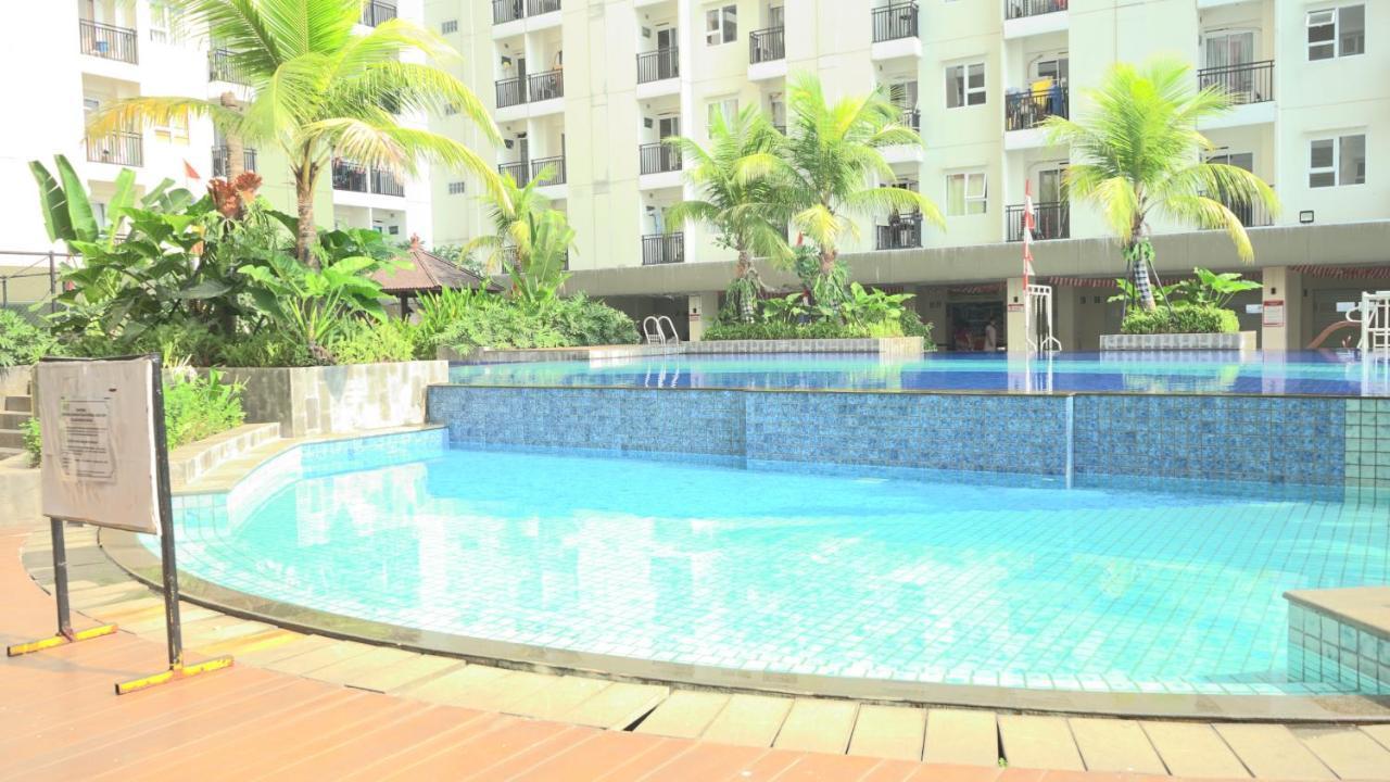 Apartment Cinere Resort Just Sleep & Cozy Depok Exterior foto