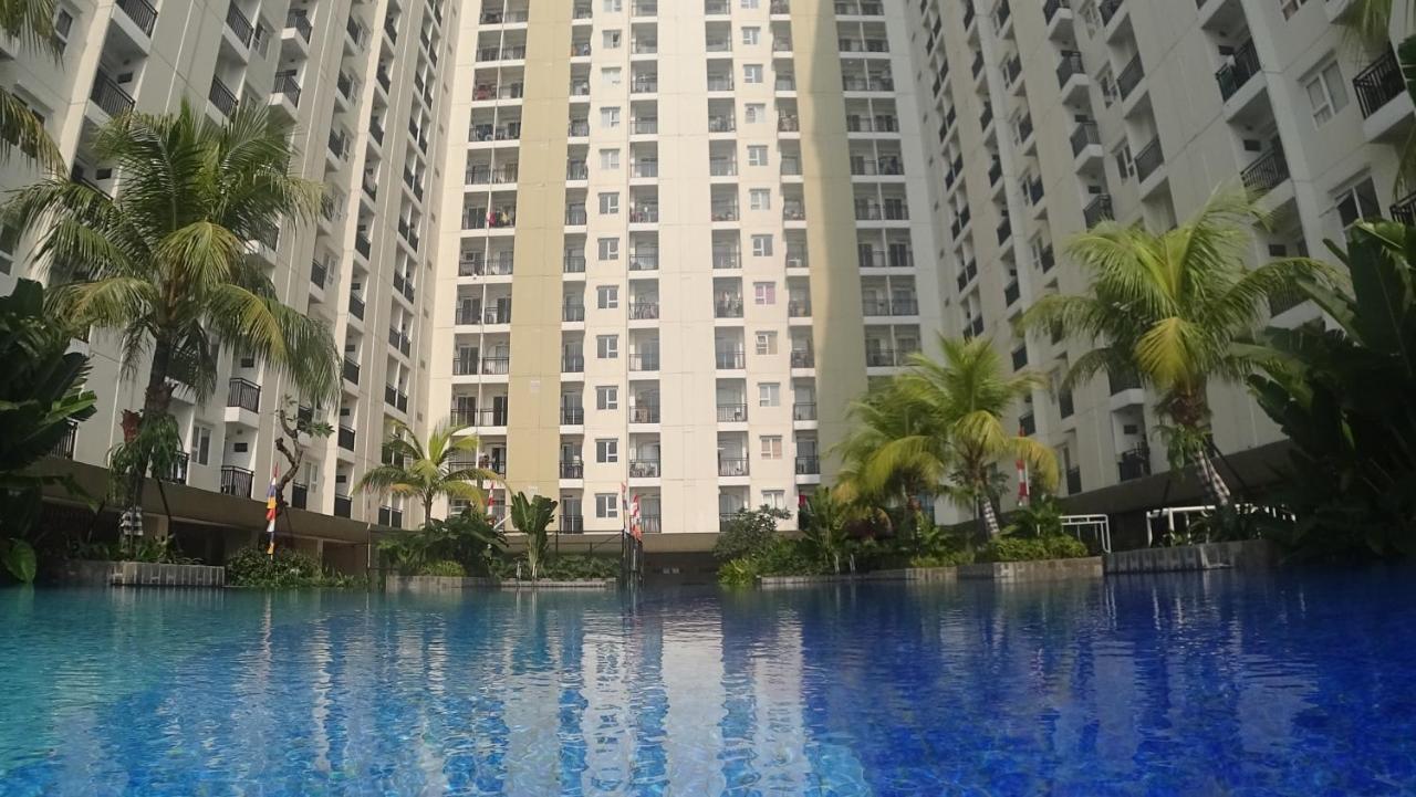 Apartment Cinere Resort Just Sleep & Cozy Depok Exterior foto