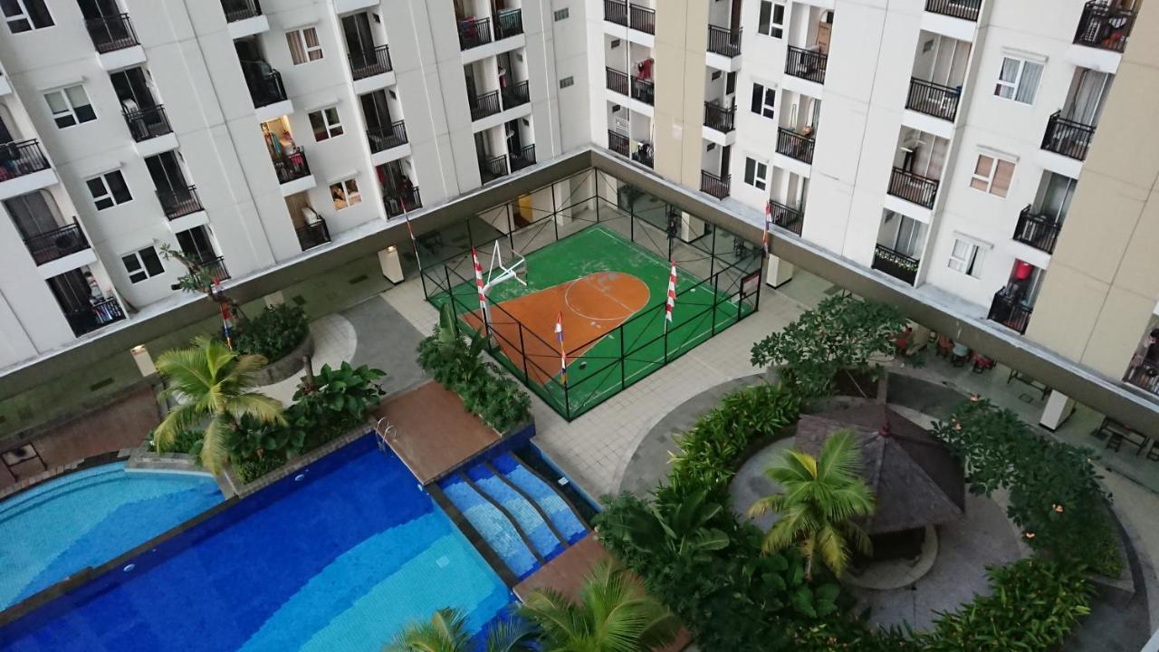 Apartment Cinere Resort Just Sleep & Cozy Depok Exterior foto