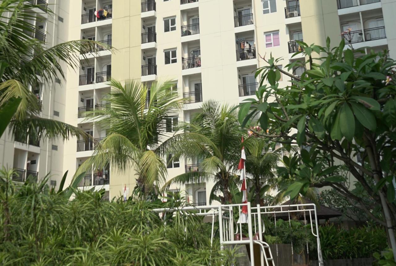 Apartment Cinere Resort Just Sleep & Cozy Depok Exterior foto