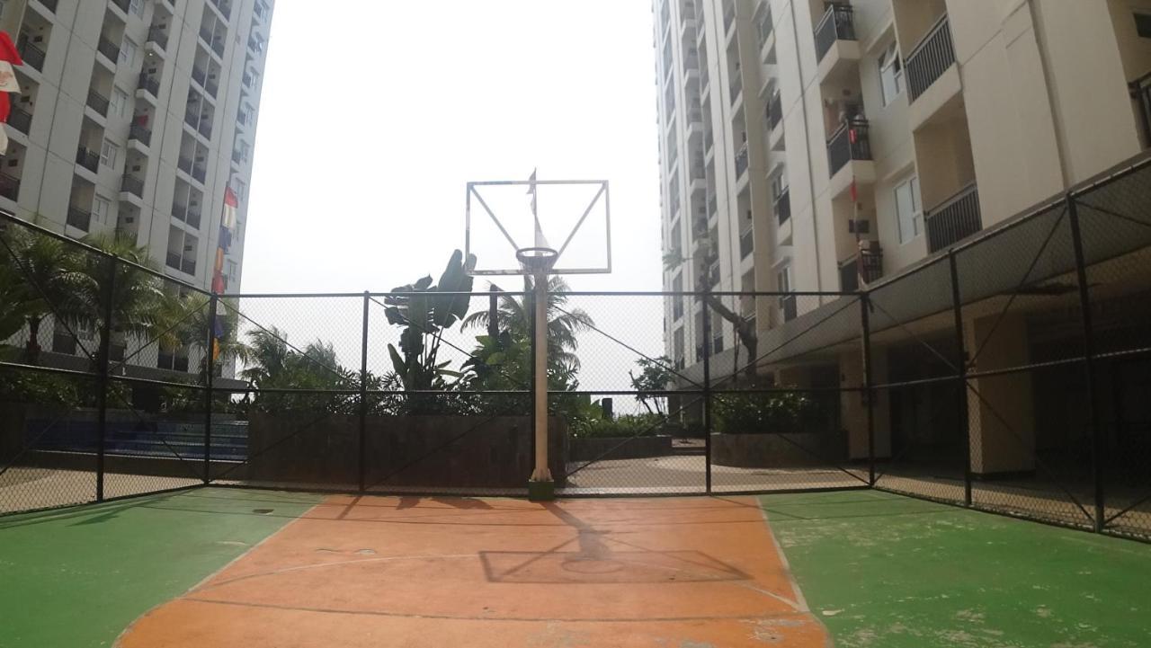 Apartment Cinere Resort Just Sleep & Cozy Depok Exterior foto