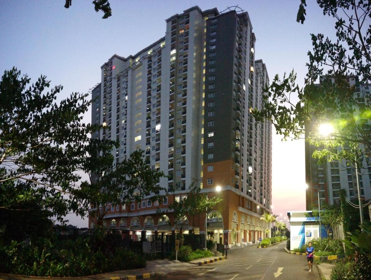 Apartment Cinere Resort Just Sleep & Cozy Depok Exterior foto