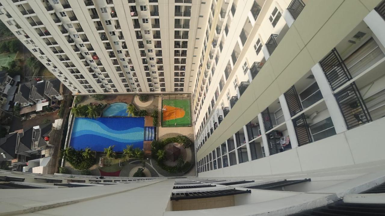 Apartment Cinere Resort Just Sleep & Cozy Depok Exterior foto